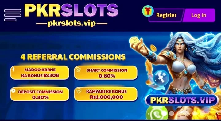 PKR-Slots